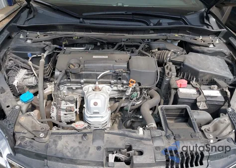 2016 Honda Accord Ex-L из США, поврежденный, VIN 1HGCT1B89GA008620